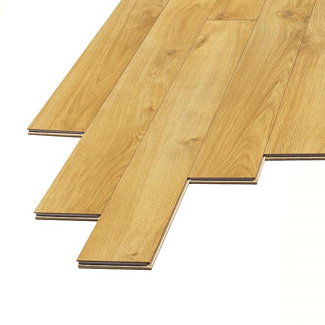 Laminált padló tölgy Caspian10 mm AC4 Marine 4563