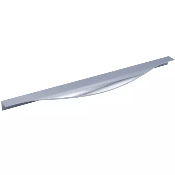 Fogantyú U 110 króm 396mm