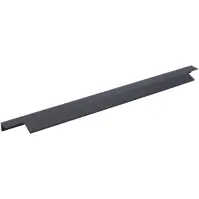 Fogantyú Ua 112 fekete Mat 496mm