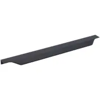 Fogantyú Ua 119 fekete Mat 425mm