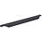 Fogantyú Ua 119 fekete Mat 425mm