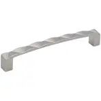 Fogantyú Uu 18 Szatén 160mm