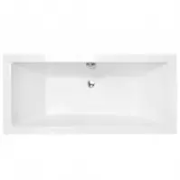 Kád Quadro Slim 165/75