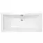 Kád Quadro Slim 170/75