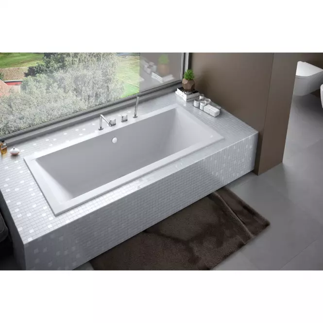 Kád Quadro Slim 170/75