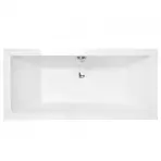 Kád Quadro Slim 180/80