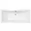 Kád Quadro Slim 180/80