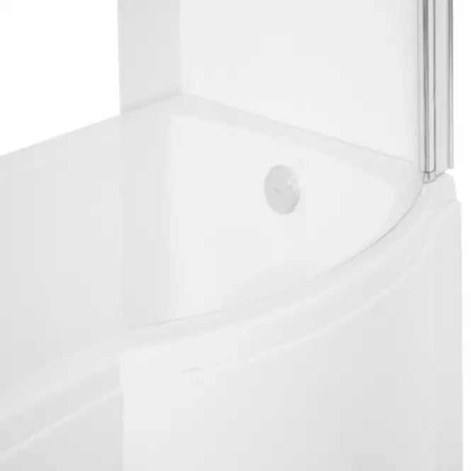 Kád  Inspiro 170/70  P + kádparaván