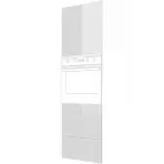 Ajtó Essen D14 RU/3M/3E/3H/3A fehér