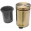 Szemetes kuka FTC001B-3L gold,3