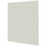 Ajtó Quantum D3M/D3E/D3H/D3A 60 vanilia mat