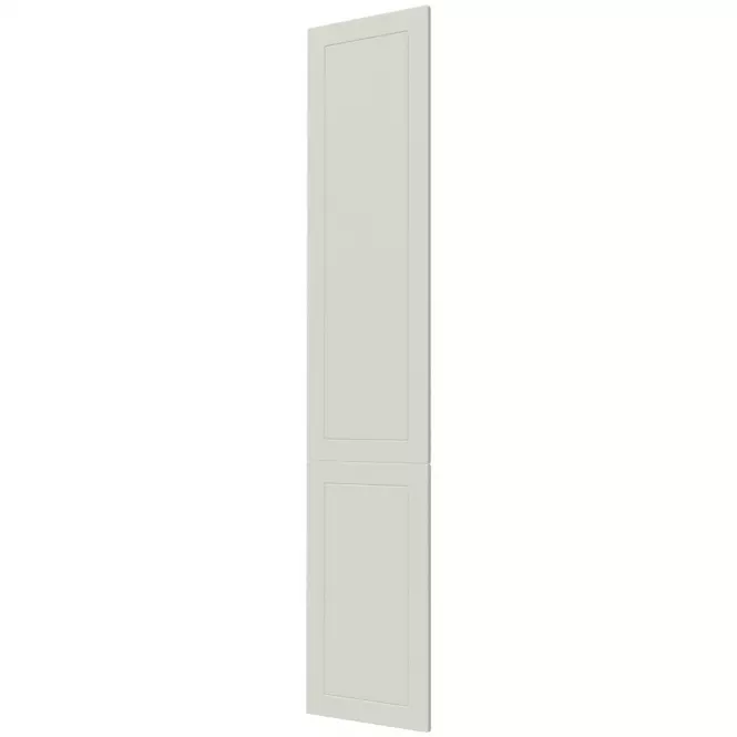 Ajtó Quantum 2D14K 40 vanilia mat