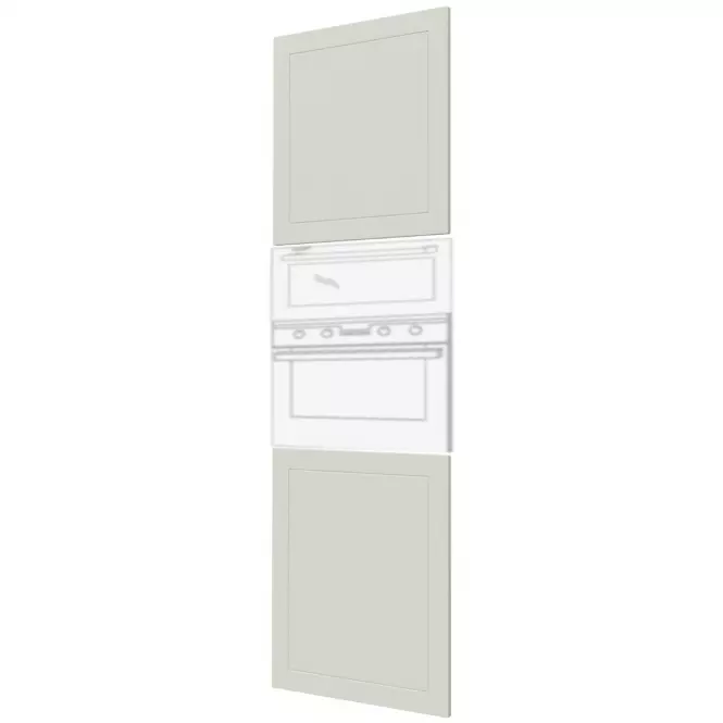 Ajtó Quantum D14RU/2D vanilia mat