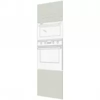 Ajtó Quantum D14 RU/2M/2E/2H/2A – 284 vanilia mat