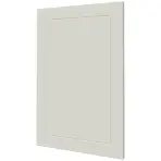Ajtó Quantum vanilia mat 50/72 D1D/50 W2/50