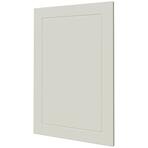 Ajtó Quantum vanilia mat 50/72 D1D/50 W2/50