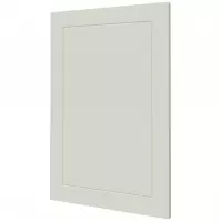 Ajtó Quantum vanilia mat 50/72 D1D/50 W2/50