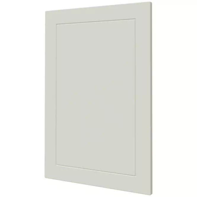 Ajtó Quantum vanilia mat 50/72 D1D/50 W2/50
