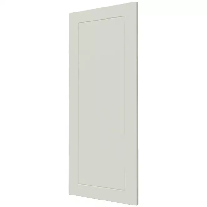 Ajtó Quantum vanilia mat 40/96 W4/40 W4/80