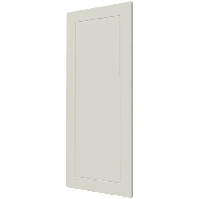 Ajtó Quantum vanilia mat 40/96 W4/40 W4/80