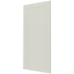 Ajtó Quantum vanilia mat 45/96 W4/45 W4/90