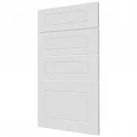Ajtó Quantum D4M/D4E/D4H/D4A 40 white super mat
