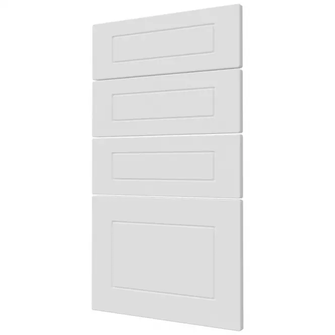 Ajtó Quantum D4M/D4E/D4H/D4A 40 white super mat