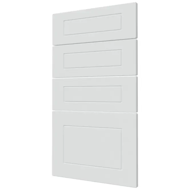 Ajtó Quantum D4M/D4E/D4H/D4A 40 white super mat