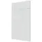 Ajtó Quantum D4M/D4E/D4H/D4A 40 white super mat