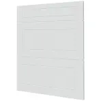 Ajtó Quantum D3M/D3E/D3H/D3A 60 white super mat