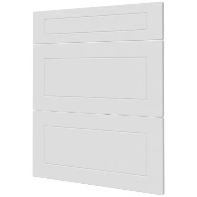 Ajtó Quantum D3M/D3E/D3H/D3A 60 white super mat