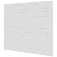 Ajtó Quantum D3M/D3E/D3H/D3A 80 white super mat