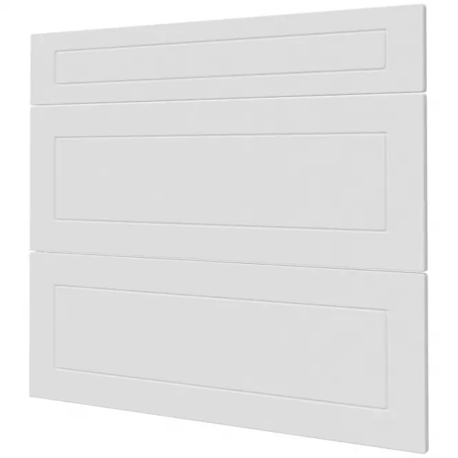Ajtó Quantum D3M/D3E/D3H/D3A 80 white super mat