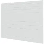 Ajtó Quantum D3M/D3E/D3H/D3A 90 white super mat