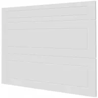 Ajtó Quantum D3M/D3E/D3H/D3A 90 white super mat