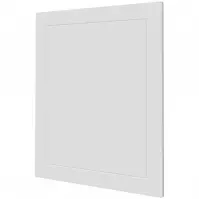 Ajtó Quantum D1ZM/D1ZE/D1ZA 60 white super mat