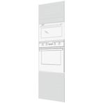 Ajtó Quantum D14 RU/2M/2E/2H/2A – 284 WHITE SUPER
