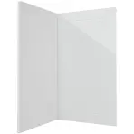 Ajtó Quantum D12 90 white super mat