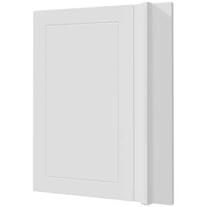 Ajtó Quantum D13 U white super mat