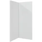Ajtó Quantum W12/60 white super mat