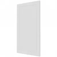 Ajtó Quantum W4 50 white super mat