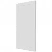 Ajtó Quantum W4 10 /60 white super mat