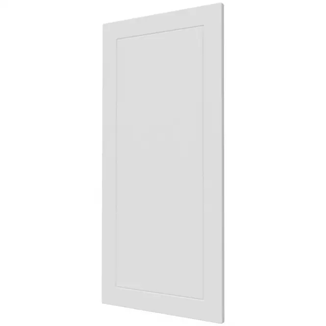Ajtó Quantum W4 10 /60 white super mat