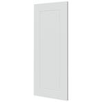 Ajtó Quantum white super mat 30/72 D1D/30 W2/30 D11/60