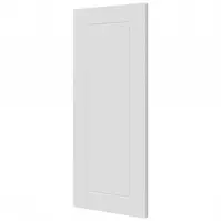 Ajtó Quantum white super mat 30/72 D1D/30 W2/30 D11/60