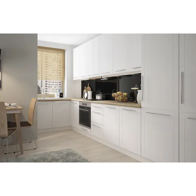 Ajtó Quantum white super mat 30/72 D1D/30 W2/30 D11/60,2