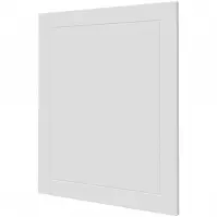 Ajtó Quantum white super mat 60/72 D1D/60 W2/60