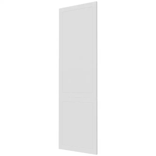 Ajtó Quantum white super mat 14DL/60 D14/DP/207