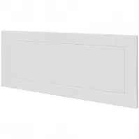 Ajtó Quantum white super mat W4BS/90 WKF