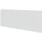 Ajtó Quantum white super mat W4BS/90 WKF